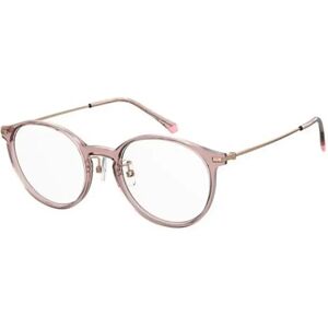 Polaroid PLD-D429-G-35J Pink Spectacle Frame - 51mm Polaroid PLD-D429-G-35J Pink Spectacle Frame - 51mm