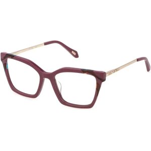 Just Cavalli VJC075 09NF Pink Eyewear Frames - Eyewear Frames Just Cavalli VJC075 09NF Pink Eyewear Frames - Eyewear Frames