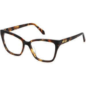 Just Cavalli Vjc081 Woman Glasses Brown / Green Havana One Size Women Just Cavalli Vjc081 Woman Glasses Brown / Green Havana One Size Women