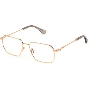 Police Vpln23 Glasses Shiny Total Rose Gold One Size Men Police Vpln23 Glasses Shiny Total Rose Gold One Size Men