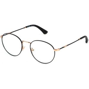Police Origins Lite 25 51 Mm Glasses Rose Gold With Semi Matt Black Parts One Size Men Police Origins Lite 25 51 Mm Glasses Rose Gold With Semi Matt Black Parts One Size Men