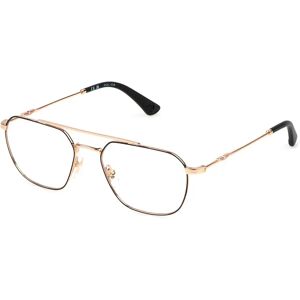 Police Origins Lite 26 54 Mm Glasses Sh.Rose Gold / Matt Black One Size Men Police Origins Lite 26 54 Mm Glasses Sh.Rose Gold / Matt Black One Size Men