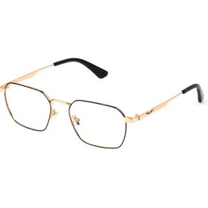 Police Origins Lite 28 54 Mm Glasses Sh.Rose Gold W / Black Parts One Size Men Police Origins Lite 28 54 Mm Glasses Sh.Rose Gold W / Black Parts One Size Men