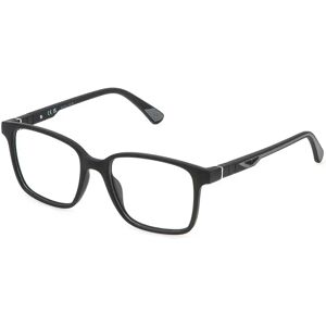 Police Stem 2 49 Mm Junior Glasses Matt Black One Size Boys Police Stem 2 49 Mm Junior Glasses Matt Black One Size Boys