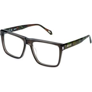 Just Cavalli VJC140 09MB Grey Transparent - Eyewear Frames Just Cavalli VJC140 09MB Grey Transparent - Eyewear Frames