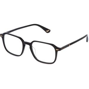 Police New Crossroads 2 Glasses Shiny Black 145/51 mm Men Police New Crossroads 2 Glasses Shiny Black 145/51 mm Men