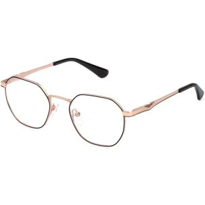 Police Origins Jr 11 Junior Glasses Satin Rose Gold W / Coloured Parts 135/49 mm Boys,Girls Police Origins Jr 11 Junior Glasses Satin Rose Gold W / Coloured Parts 135/49 mm Boys,Girls