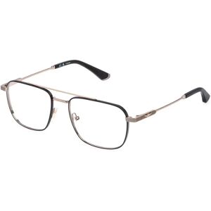 Police Origins Titan 2 Glasses Shiny Camel With Coloured Parts 145/54 mm Men Police Origins Titan 2 Glasses Shiny Camel With Coloured Parts 145/54 mm Men