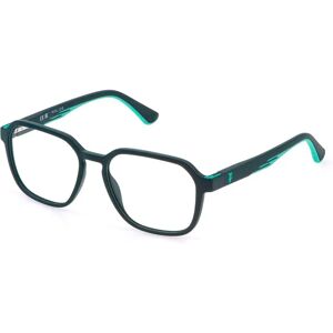 Police Surfer Jr 1 Junior Glasses Semi Matt Dark Green 135/51 mm Boys,Girls Police Surfer Jr 1 Junior Glasses Semi Matt Dark Green 135/51 mm Boys,Girls