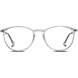 Nooz Optics Alba Reading Multi Distance Blue Light Blocking Glasses Crystal +3.00 Men,Women Nooz Optics Alba Reading Multi Distance Blue Light Blocking Glasses Crystal +3.00 Men,Women