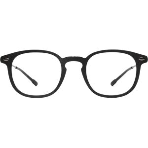 Nooz Optics Alma Reading Multi Distance Blue Light Blocking Glasses Black +3.00 Men,Women Nooz Optics Alma Reading Multi Distance Blue Light Blocking Glasses Black +3.00 Men,Women