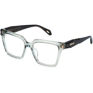 Just Cavalli Vjc156-5309rm Reading Glasses Shiny Grey/Green One Size Women Just Cavalli Vjc156-5309rm Reading Glasses Shiny Grey/Green One Size Women