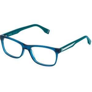 Police Vk171-4906sb Junior Glasses Shiny Transp.Blue One Size Boys,Girls Police Vk171-4906sb Junior Glasses Shiny Transp.Blue One Size Boys,Girls