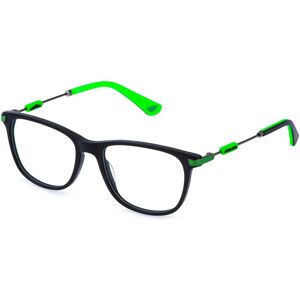 Police Vk174-490703 Junior Glasses Matt/Sandblasted Black One Size Boys,Girls Police Vk174-490703 Junior Glasses Matt/Sandblasted Black One Size Boys,Girls