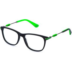 Police Vk174-510703 Junior Glasses Matt/Sandblasted Black One Size Boys,Girls Police Vk174-510703 Junior Glasses Matt/Sandblasted Black One Size Boys,Girls