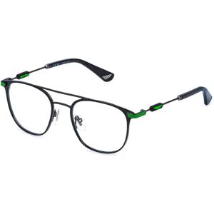 Police Vk585-470622 Junior Glasses Matt Ruthenium W/Coloured Parts One Size Boys,Girls Police Vk585-470622 Junior Glasses Matt Ruthenium W/Coloured Parts One Size Boys,Girls