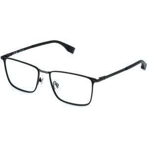 Police Vplr64-540599 Reading Glasses Semi Matt Black W/Shiny Gun Parts One Size Men Police Vplr64-540599 Reading Glasses Semi Matt Black W/Shiny Gun Parts One Size Men