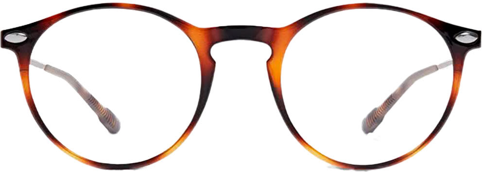 Nooz Optics Cruz Reading Multi Distance Blue Light Blocking Glasses Tortoise +3.00 Men,Women