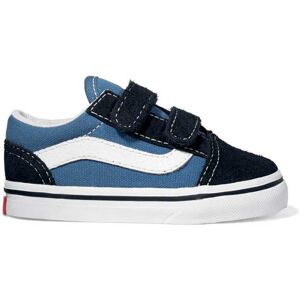 Vans Old Skool V Toddler Trainers Navy UK 2.5 Boys,Girls