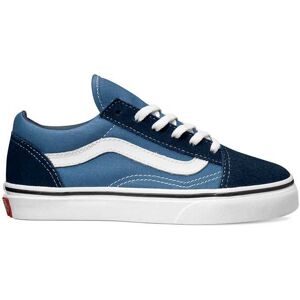 Vans Old Skool Trainers Navy / True White UK 11.5 Boys,Girls
