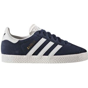 adidas Originals Gazelle Trainers Collegiate Navy / Ftwr White / Ftwr White UK 13K Boys,Girls