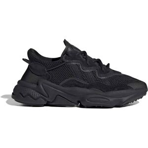 adidas Originals Ozweego Trainers Core Black / Core Black / Trace Grey Met. UK 3 Boys,Girls