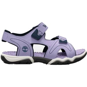 Timberland Adventure Seeker 2 Strap Toddler Sandals Light Purple UK 4.5 Boys,Girls
