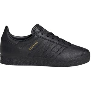 adidas Originals Gazelle Trainers Core Black / Core Black / Core Black UK 13.5K Boys,Girls