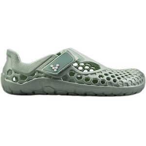 Vivobarefoot Ultra Sugarlite X Jjf Barefoot Kids Trainers Glacial Green UK 2 Boys,Girls