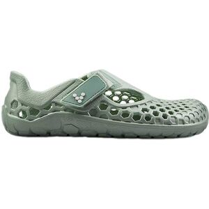 Vivobarefoot Ultra Sugarlite X Jjf Barefoot Preschool Trainers Glacial Green UK 11C Boys,Girls