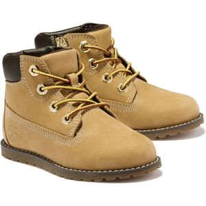Timberland Pokey Pine 6´´ With Side Zip Toddler Boots Wheat Nubuck UK 11.5 Boys,Girls, Timberland Pokey Pine 6´´ With Side Zip Toddler Boots Wheat Nubuck UK 11.5 Boys,Girls,