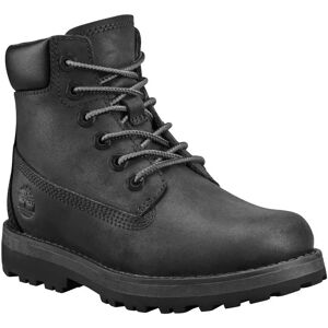 Timberland Courma 6´´ Side Zip Youth Boots Black UK 1.5 Boys,Girls Timberland Courma 6´´ Side Zip Youth Boots Black UK 1.5 Boys,Girls