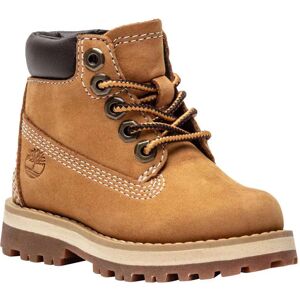 Timberland Courma 6´´ Side Zip Youth Boots Wheat UK 1.5 Boys,Girls Timberland Courma 6´´ Side Zip Youth Boots Wheat UK 1.5 Boys,Girls