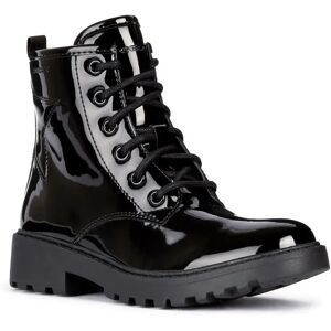 Geox Casey Boots Black UK 1.5 Girls Geox Casey Boots Black UK 1.5 Girls