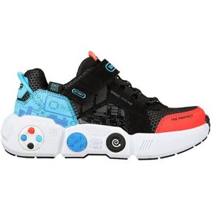 Skechers Gametronix Trainers Black / White / Blue / Red UK 13.5 Boys Skechers Gametronix Trainers Black / White / Blue / Red UK 13.5 Boys
