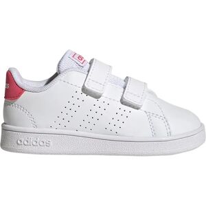 adidas Advantage Cf Trainers White UK 6K Boys,Girls adidas Advantage Cf Trainers White UK 6K Boys,Girls