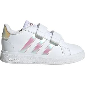 adidas Grand Court 2.0 Cf Trainers White UK 8K Boys,Girls adidas Grand Court 2.0 Cf Trainers White UK 8K Boys,Girls