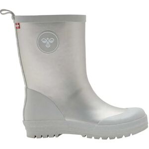 Hummel Rain Boots Silver UK 7C Boys,Girls Hummel Rain Boots Silver UK 7C Boys,Girls