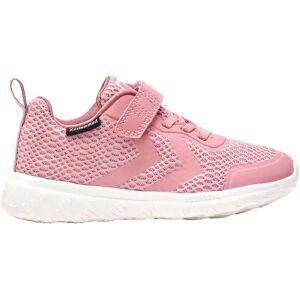 Hummel Actus Tex Recycled Trainers Pink UK 11C Boys,Girls Hummel Actus Tex Recycled Trainers Pink UK 11C Boys,Girls