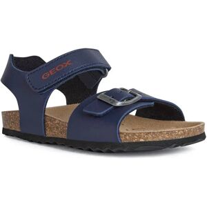 Geox Ghita Sandals Navy / Red UK 7.5 Boys Geox Ghita Sandals Navy / Red UK 7.5 Boys