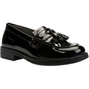 Geox J4449a00066 Jr Agata Loafers Black UK 12.5 Girls Geox J4449a00066 Jr Agata Loafers Black UK 12.5 Girls