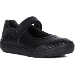 Geox J947vi00043 Hadriel Shoes Black UK 10 Girls Geox J947vi00043 Hadriel Shoes Black UK 10 Girls