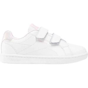 Reebok Royal Complete Cln Alt 2.0 Trainers Ftw White / Pnkglw / Porpnk UK 1 Boys,Girls Reebok Royal Complete Cln Alt 2.0 Trainers Ftw White / Pnkglw / Porpnk UK 1 Boys,Girls