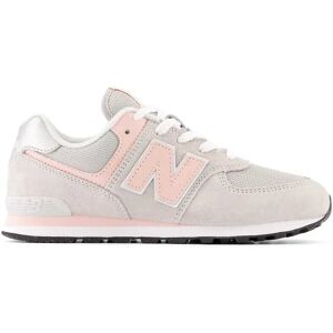 New Balance 574 Core Trainers Rain Cloud UK 6 Girls New Balance 574 Core Trainers Rain Cloud UK 6 Girls