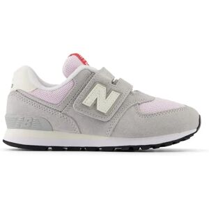 New Balance 574 Hook & Loop Trainers Brighton Grey UK 10C Boys,Girls New Balance 574 Hook & Loop Trainers Brighton Grey UK 10C Boys,Girls