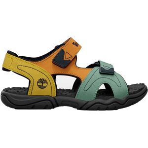 Timberland Adventure Seeker 2 Strap Toddler Sandals Light Orange / Multi Lighting UK 9.5 Boys,Girls Timberland Adventure Seeker 2 Strap Toddler Sandals Light Orange / Multi Lighting UK 9.5 Boys,Girls