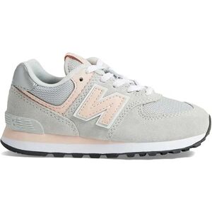 New Balance 574 Core Trainers Rain Cloud UK 2 Girls New Balance 574 Core Trainers Rain Cloud UK 2 Girls
