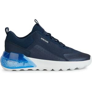 Geox Activart Illuminus Trainers Navy UK 2.5 Boys,Girls Geox Activart Illuminus Trainers Navy UK 2.5 Boys,Girls