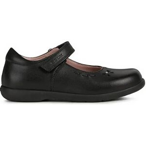 Geox J16fha00043 Naimara Shoes Black UK 1 Girls Geox J16fha00043 Naimara Shoes Black UK 1 Girls
