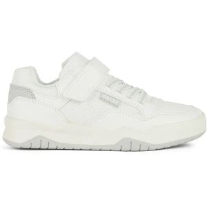 Geox Perth Trainers White / Light Grey UK 1 Boys,Girls Geox Perth Trainers White / Light Grey UK 1 Boys,Girls